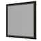 Ritescreen 37 in W x 80 in H Awning Window Screen, CA3, Aluminum Mesh, Bronze CA3-B42-MSAL-L00-H80-W37 - alternate 1